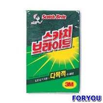 ForU109 3M 다목적수세미 박스 200개 장갑 수세미 주방용품 행주 타올 고무, 상세페이지 참조