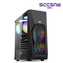 시소몰 게이밍 추천PC R5-N502 (라이젠5 5600G/8GB/256GB/GTX1650)
