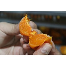 [달디과일]촉촉 쫀득 청도 감말랭이 씨 없는 청도 반시로 만들 감말랭이 반건시, 반건시 1kg + 감말랭이 1kg, 1개