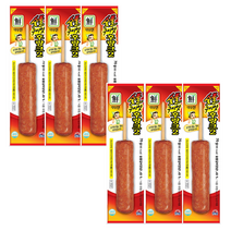 대림선 숯불 구이맛 후랑크 70g x6개 핫바 편의점핫바