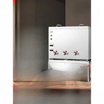 대용량전기온수기 200l 저장식 카페 워터저그 배럴, 400L 물보일러 온수탱크 + 베이스 350L