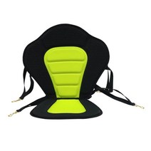 플로팅 보트 래프팅 수상 스포츠를 위한 보편적인 카약 좌석 튼튼한 탄성, 에바, 가방 포함