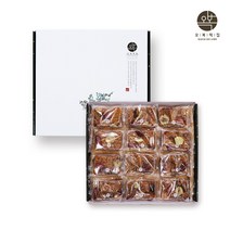 오복떡집 약밥 약식 국산찹쌀 견과류 약식선물세트 식사대용 간식 어린이간식, 100gx24, 100g, 24개