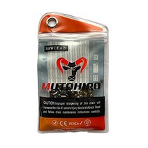 고품질판 무토히로 톱 체인 95VPX-68E 대응 체인 톱 교체 칼날