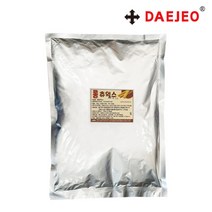 롱츄믹스1kg 츄러스재료 츄러스믹스, 1개, 1kg