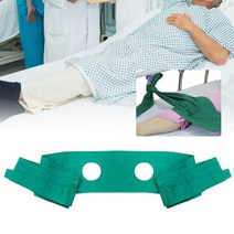 휠체어 안전벨트 고정 노인 가슴벨트 3 type 어깨 무릎 손목 제어 손 사지 홀더 스트랩 안절부절 건강 관리, b