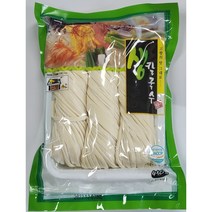 영일식품 생칼국수(용기) 450g, 6개