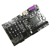 H61 DVR 마더 보드 LGA 1155 소켓 보안 모니터링 산업 제어 메인 보드 DDR3 1066/1333 16G 메모리