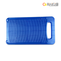 행주와 속옷 미니 빨래판, 1개