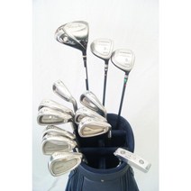 초보 입문 조합 연습용 중고골프채 남성용 풀세트