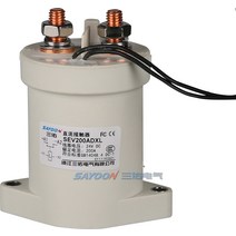 SAYOON 200A 고성능 Dc 접촉기 고전압 를 적합 주문을 받아서 만드는, 11 Other_01 1NO