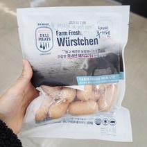 존쿡 부어스첸 오리지널 255G x 2개, 아이스보냉백포장