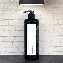 어도어포 대용량 두피샴푸 SD솔루션 지성용 1000g, 1개, 1L