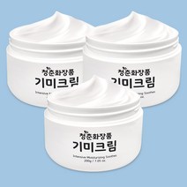 청춘화장품 기미크림, 200g, 3개