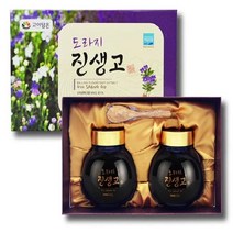 도라지 진생고 진액 추석 명절 선물 거래처 부모님 시댁 예비시댁 어르신