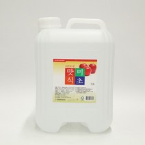 선진바이오 맛미식초 말통 13L, 1개, 상세페이지 참조