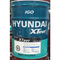 기어유320 엑스티어 현대오일뱅크 20리터