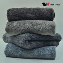 미용실수건 수건 호텔 미용실 고급 프리미엄 극세사 수건 텔수건 생활수건, 쿠팡 라이트그레이