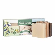 뷰티바 올리브오일 아르간 나이젤라 3팩세트 총2세트 비건친화적 럭셔리 친환경, 3팩 *2세트