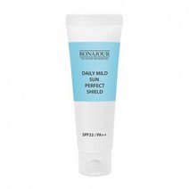보나쥬르 데일리 마일드 썬 퍼펙트 쉴드 35ml × 1개