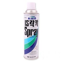 일신 락카 420ml(백색)/락카페인트 라카 에나멀페인트 락커 신너