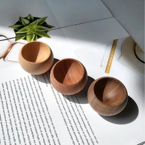 레노포프 아로마오일 확산 우드 3종 디퓨저 천연 원목나무 아로마 발향기 확산목 방향제, 월넛(볼형), 그린, 1개