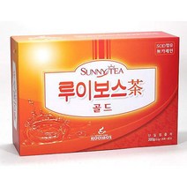 [루이비통보에티] 루이보스코리아 Sunny Tea 루이보스 골드 80티백