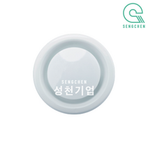 금강산업 원팬 디퓨져(행거형)(150파이) (1EA), 화이트, 1개
