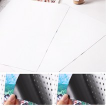 후면 자석 A4 잉크젯 프린터 용지 사진자석 5개입, 본상품선택