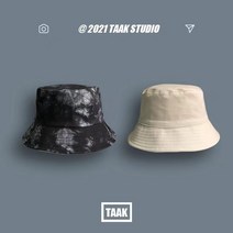 NuiNui 버킷햇 모자 남녀 모두 착용할 수 있다 트랜드 얼굴이 작아보여요 염색하다 양면 착용 가능 멀티 컬러