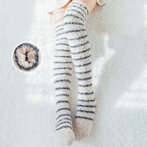 [알티피아] 오버니삭스 수면양말 롱수면양말 겨울양말 무압박