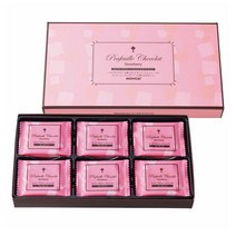 로이스 프라필 초콜릿 30개입 2팩 스트로베리 Prafille Chocolat [Strawberry], 1