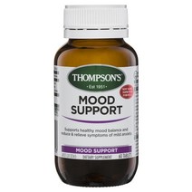 톰슨 무드 서포트 60정 Thompsons Mood Support 60 Tablets