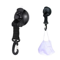 흡착식 스트랩 고리 타프 텐트 용품 카라반 캠핑카, 본상품선택