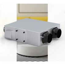 저소음 열 회수 환기 장치 공기 청정 정화 배기, 전열 초기 효과 250 풍량