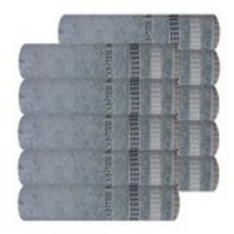 카운테스마라 엘라 수건 160g 40수 코마사, 라이트그레이, 10개