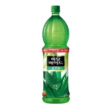 미닛메이드 알로에주스 1.5L x 6펫, 6개