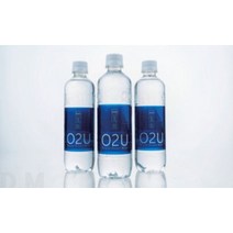 속리산 삼파수 천연 약알카리수 산소수 500ml 20병