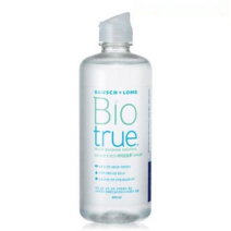 바슈롬 바이오트루 300ml 렌즈 세정액, 1개