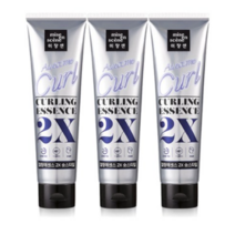 미쟝센 컬링에센스2X 숏스타일 150ml 3개, 1세트