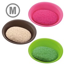 릿첼 타원형 침대, 핑크