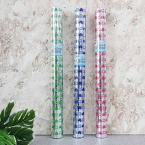 메탈롤포장지 대 사각하트 색상랜덤 530mm 20m, 상세페이지 참조, 상세페이지 참조