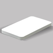 [천삼백케이] [젬] LED 사출 시스템 거실 2등 50W, 단품