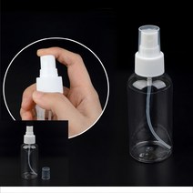 안개분사공병 향수소분 물파스 에어리스용기 향수 공병 통 화장품용기 제작 120ml, 단일
