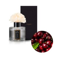라피네르 베이직 디퓨저 블랙에디션 방향제 120ml, 블랙체리썸, 1개