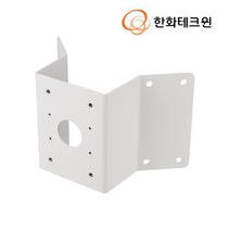 한화테크윈 PTZ 카메라 코너형 마운트 SBP-156KMW