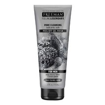 프리맨 포어 클리어링 필오프 젤 마스크, 1개, 175ml