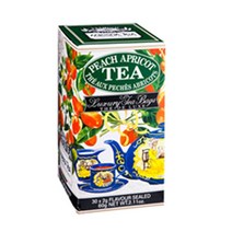 믈레즈나 복숭아 살구향 홍차 30티백 블렌딩차 고급차, 상세페이지 참조, 파이스트솔라 쿠팡 본상품선택