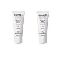 칙칙피부 화이트 이팩트 래디언스 스크럽 Gamarde Gommage Eclat 40g, 2팩