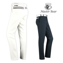 [럭스골프] 마스터베어 퍼포먼스 타이틀 기모 골프바지 MS20WV096